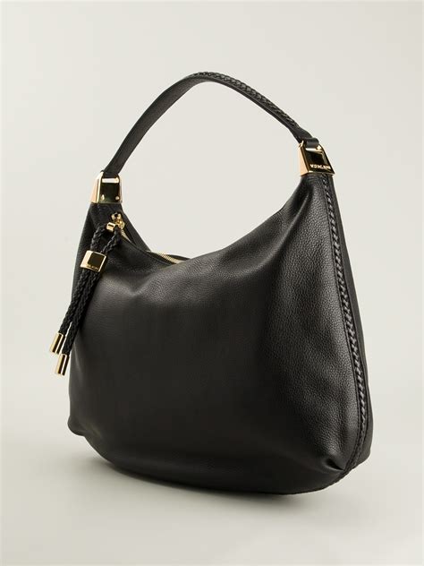 michael kors skorpios large hobo bag|michael kors flat shoulder bags.